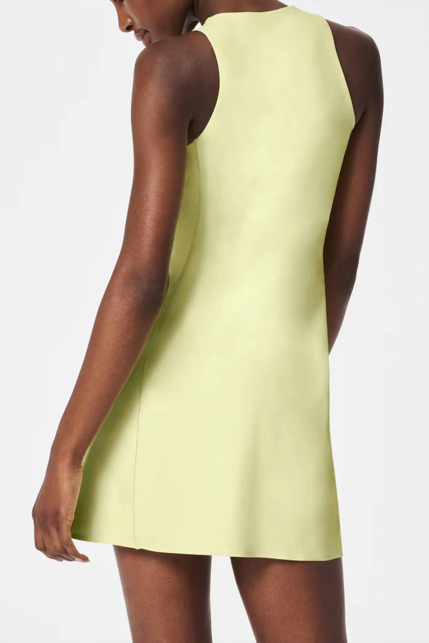 Spanx - Get Moving Zip Front Easy Access Dress
