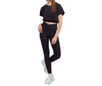 Ambar - Cross Waist Leggings