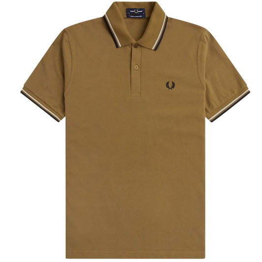 Fred Perry - Twin Tipped Polo