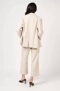 Mod Ref - Reagan Wide Straight Leg Pants