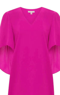Anna Cate - Women's Meredith Short Sleeve Mini Dress