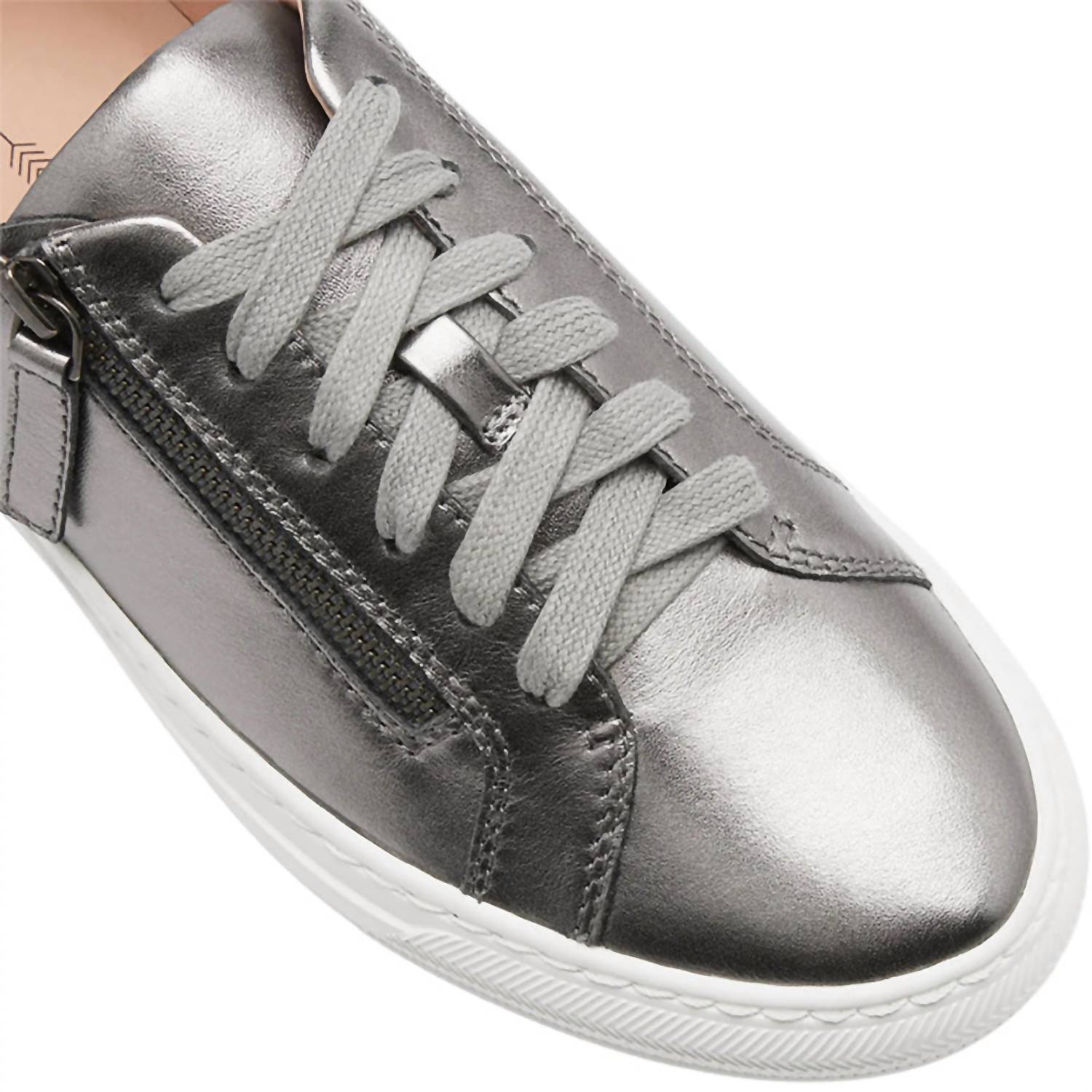 Frankie4 - Women's Billie Zip Sneakers