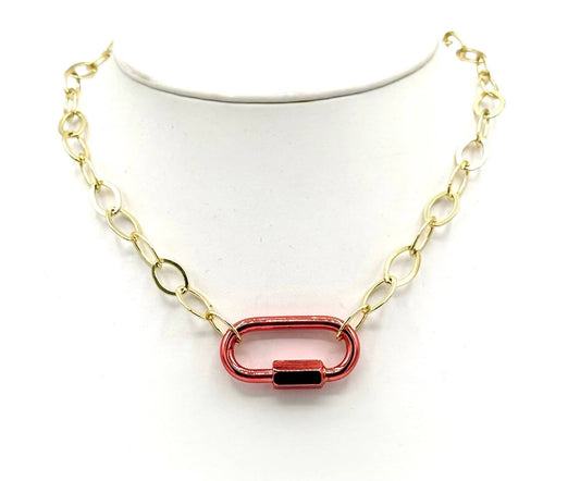 Gemelli - Women's Katie Choker Necklace