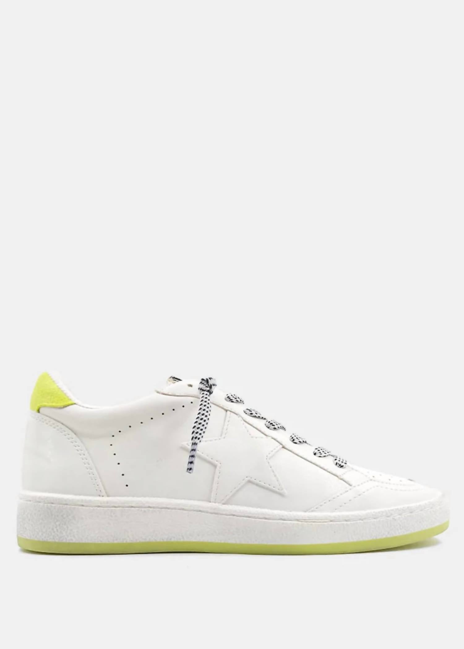 Shu Shop - Women's Paz Sneaker