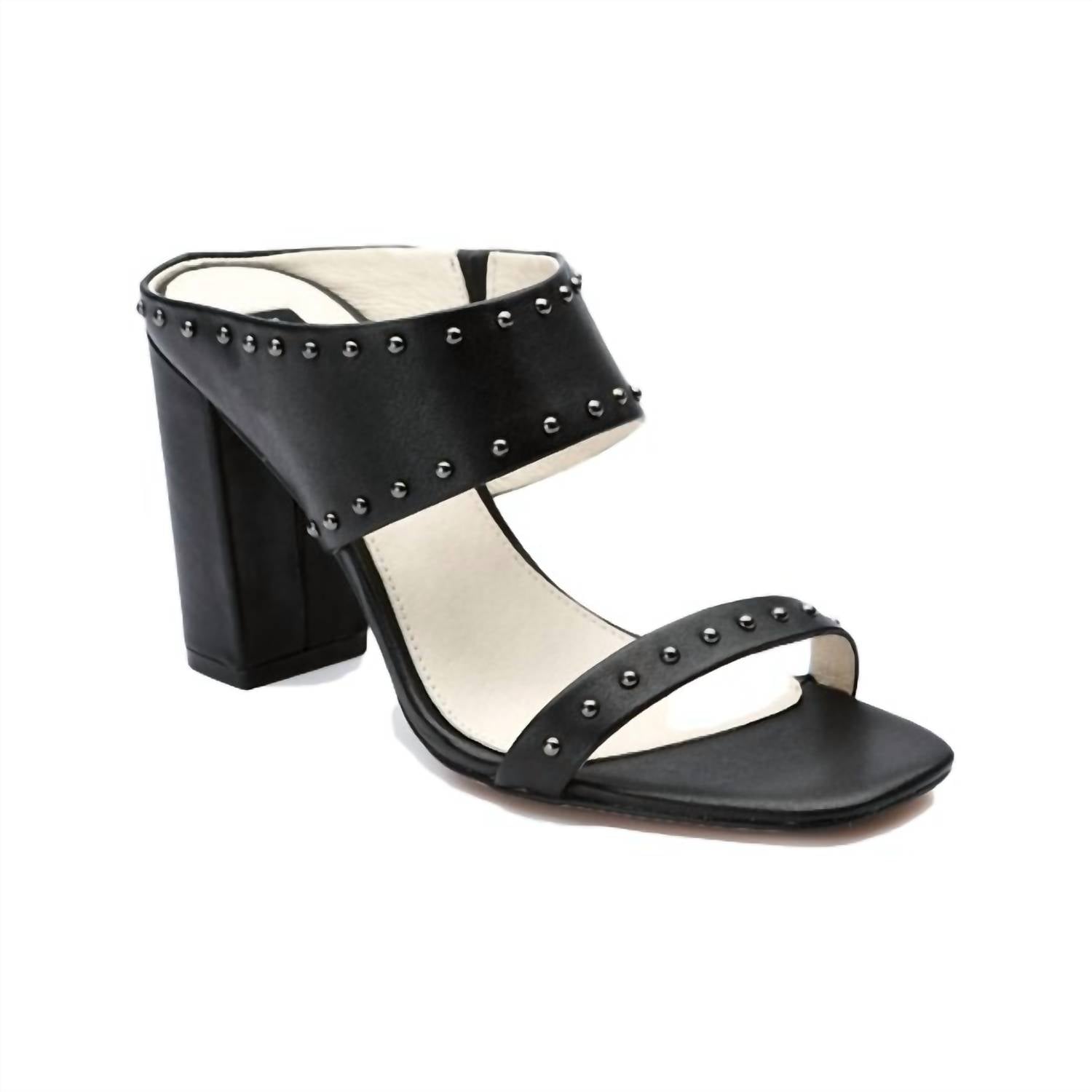 Spears Stud Heel