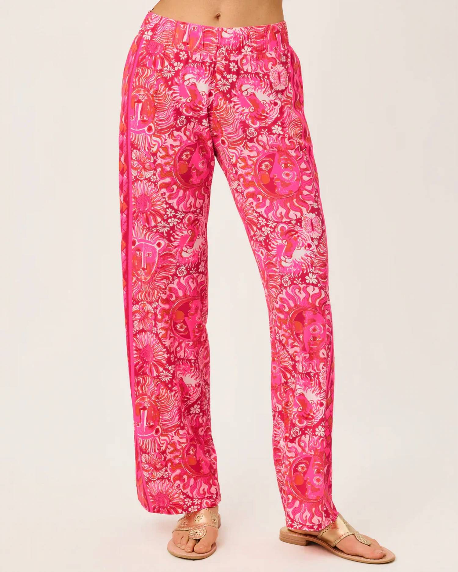 Lilly Pulitzer - Bal Harbour Palazzo Pant