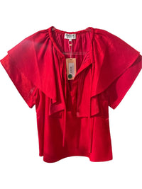 Crosby By Mollie Burch - Harlan Hip-length Top