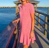 Southern Tide - Women's Skipjack Dropwaist Polo Dress