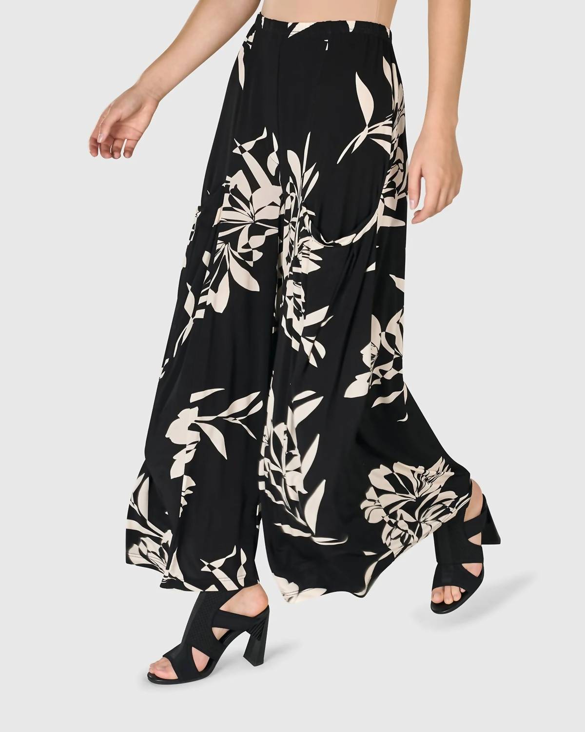 Alembika - Benedetta Palazzo Pants