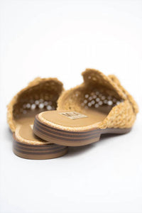Mia - Women's Layce Mules