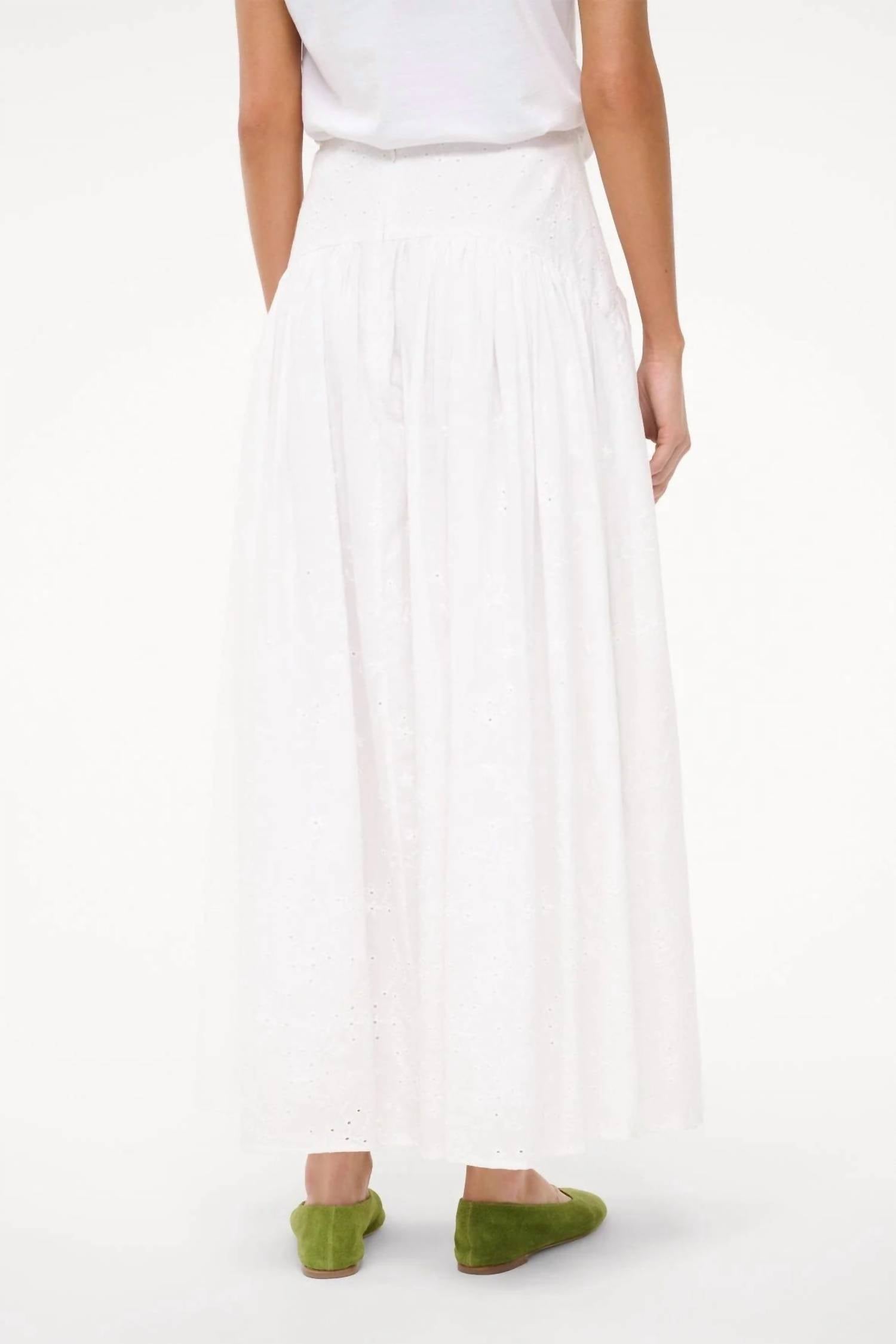 Staud - Procida Skirt