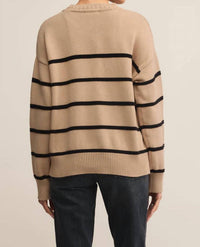 Z Supply - Boyfriend Striped Sweater