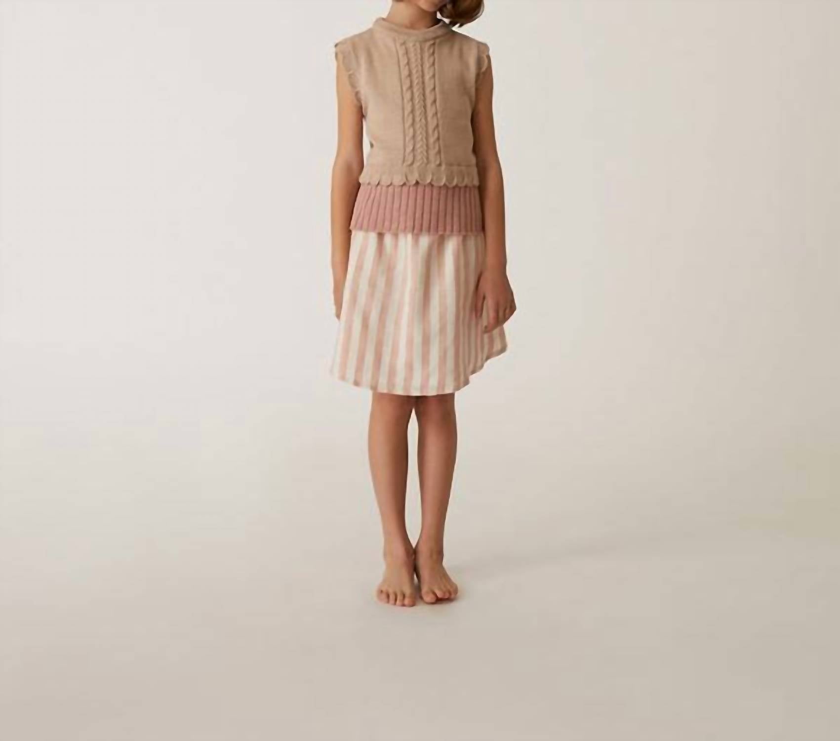 The Sunday Collective - Verona Flare Skirt