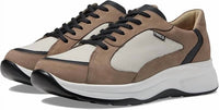 Finn Comfort - Women's Piccadilly Round Toe Sneakers