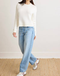 Not Monday - Celeste Crewneck Pullover Sweater