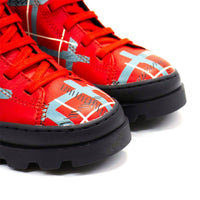 Camper - Girl's Brutus Leather Boot