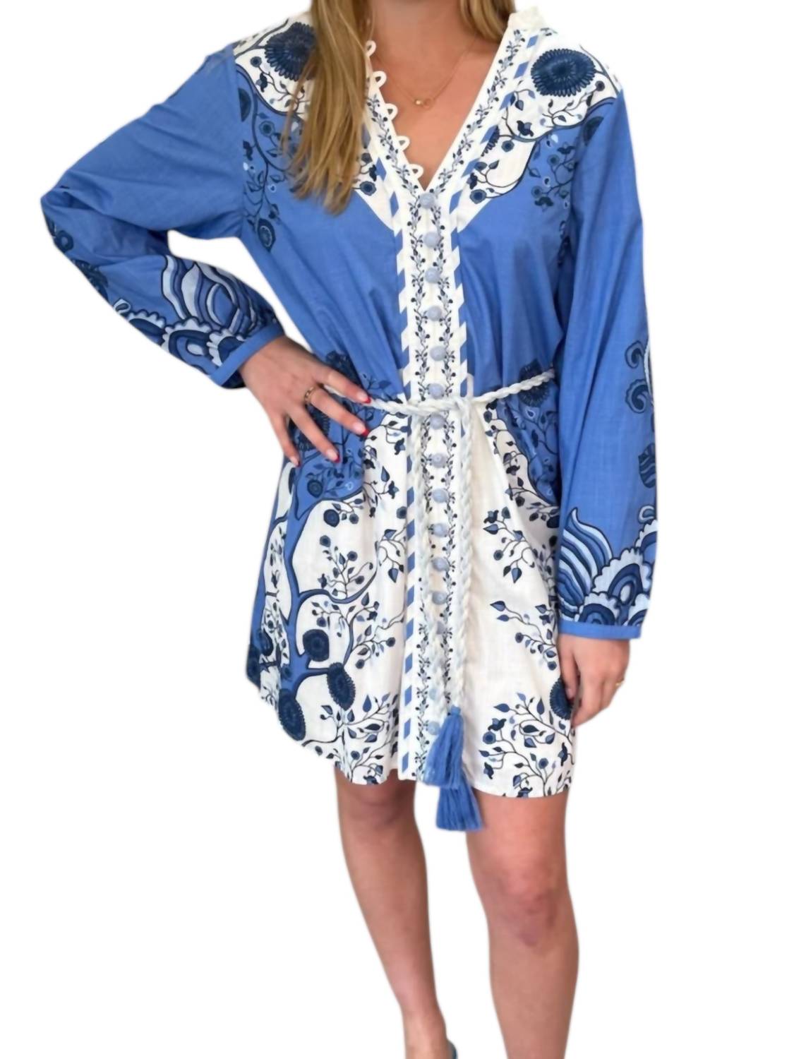 Anna Cate - Ellison Dress