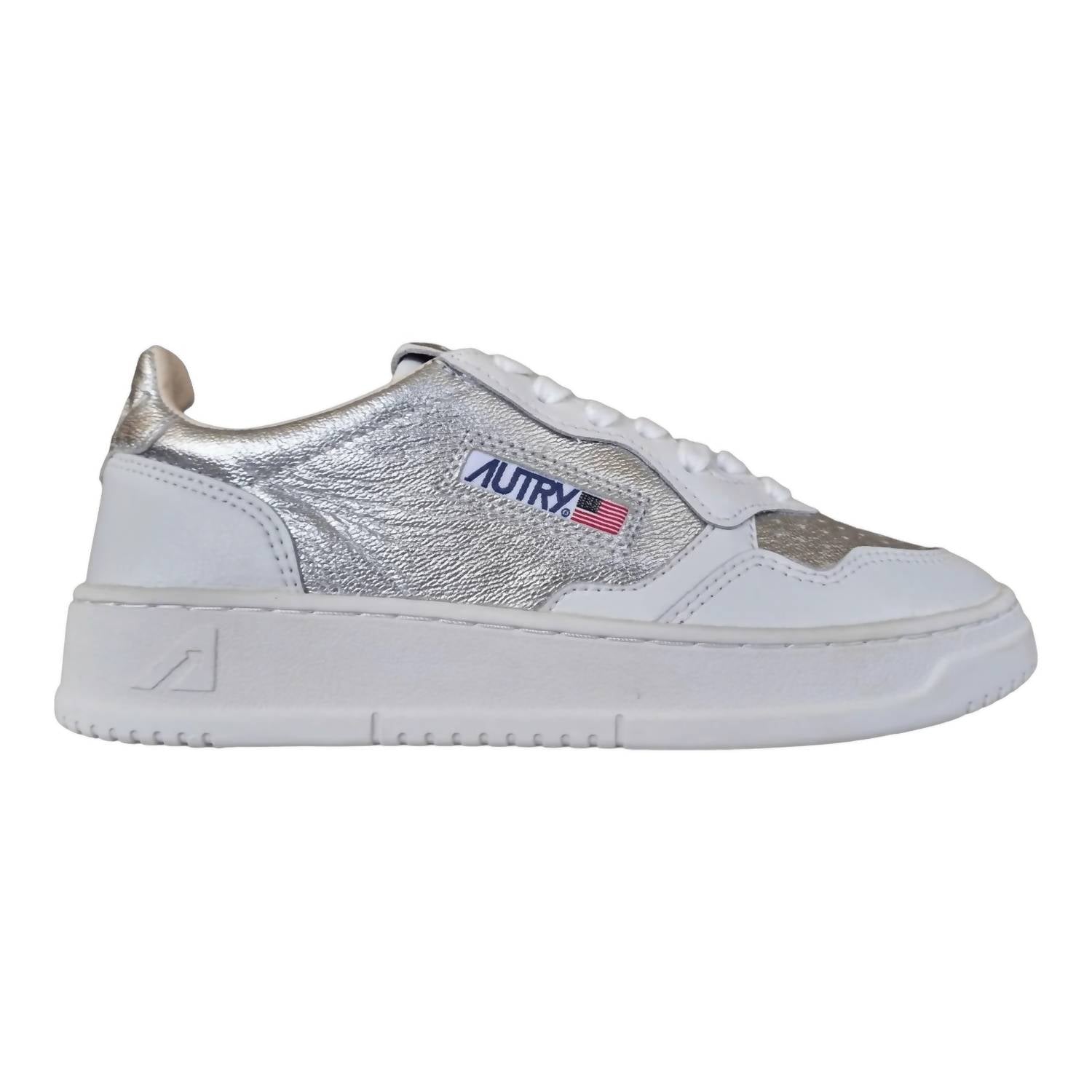 Autry - Women's Medalist Low Sneakers