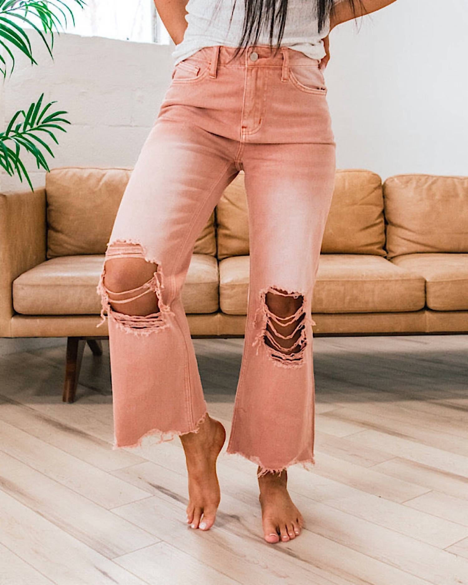Vervet By Flying Monkey - Women's Leslie 90's Vintage Jean