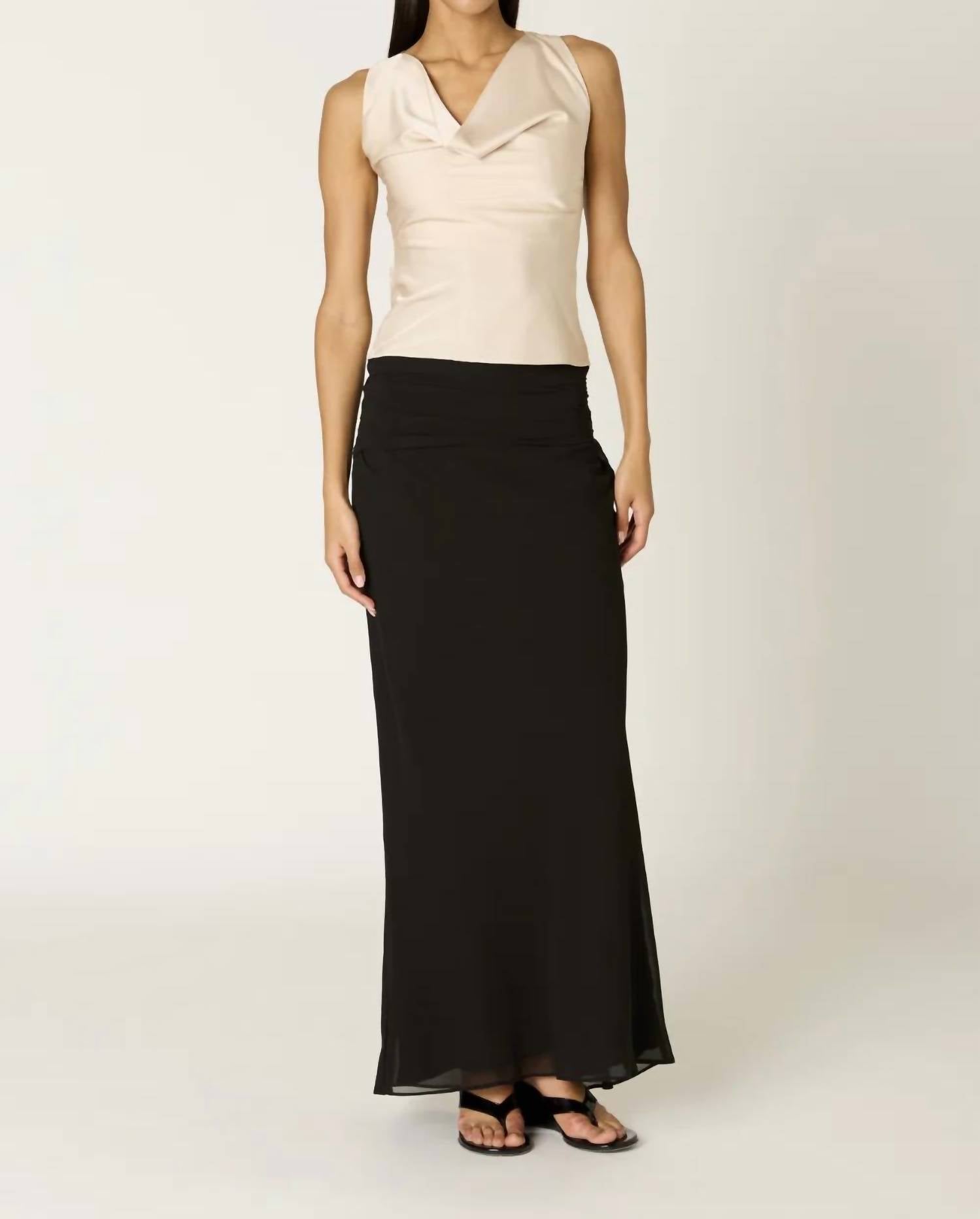 Nia - Cosimo Top