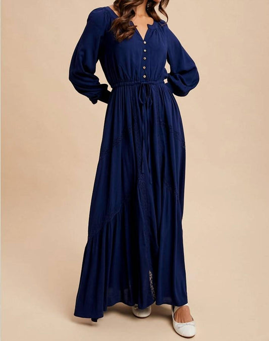 In-Loom - Anne Maxi Dress