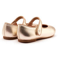Oldsoles - Toddler's Lady Jane Flats
