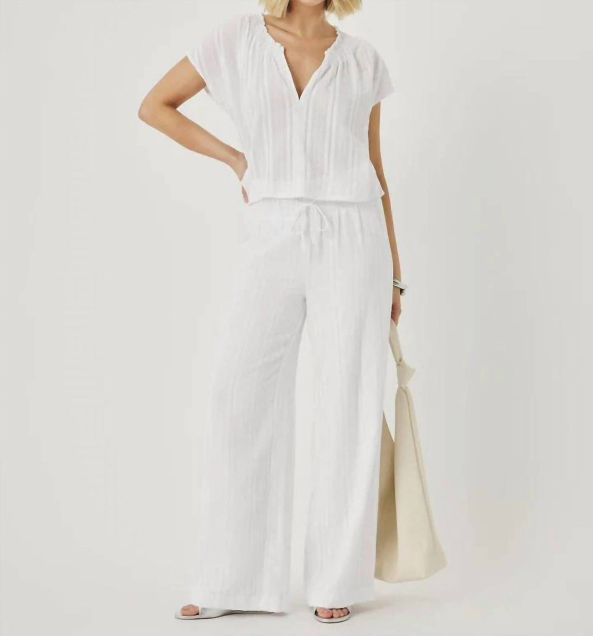 Splendid - Meadow Wide Leg Pants