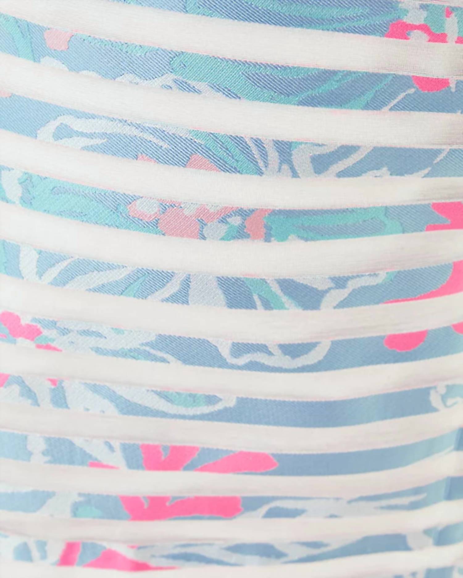 Lilly Pulitzer - Laken Skirted Romper