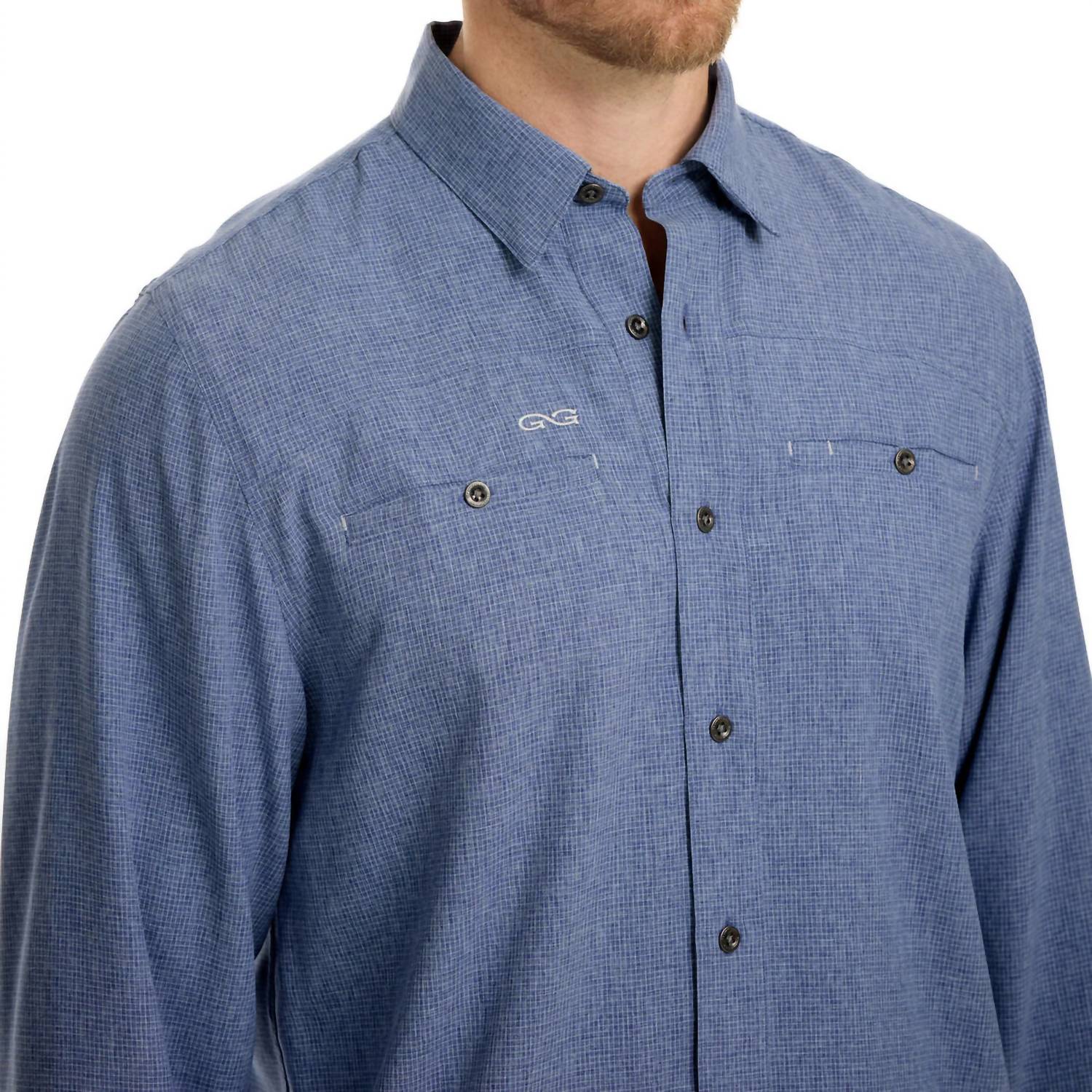 Gameguard - Maverick Long Sleeve Shirt