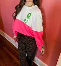 Queen Of Sparkles - Logo Sweatshirt