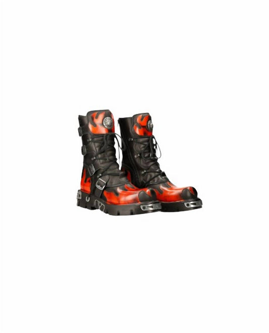 New Rock - Men's Boot REACTOR M-591