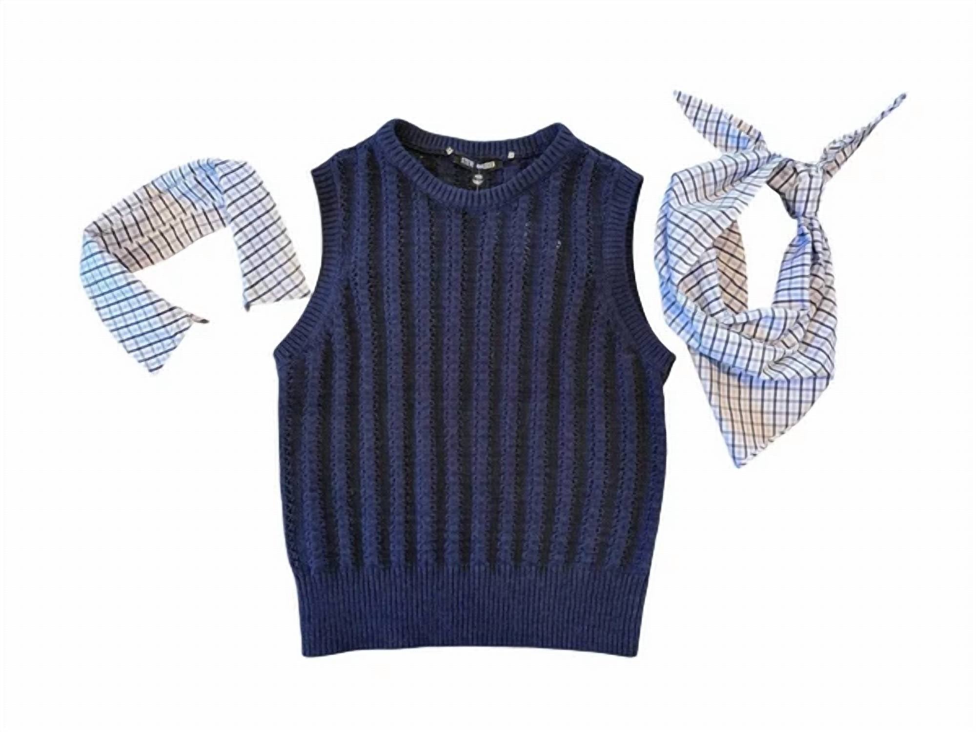 Steve Madden - Embree Sweater Vest