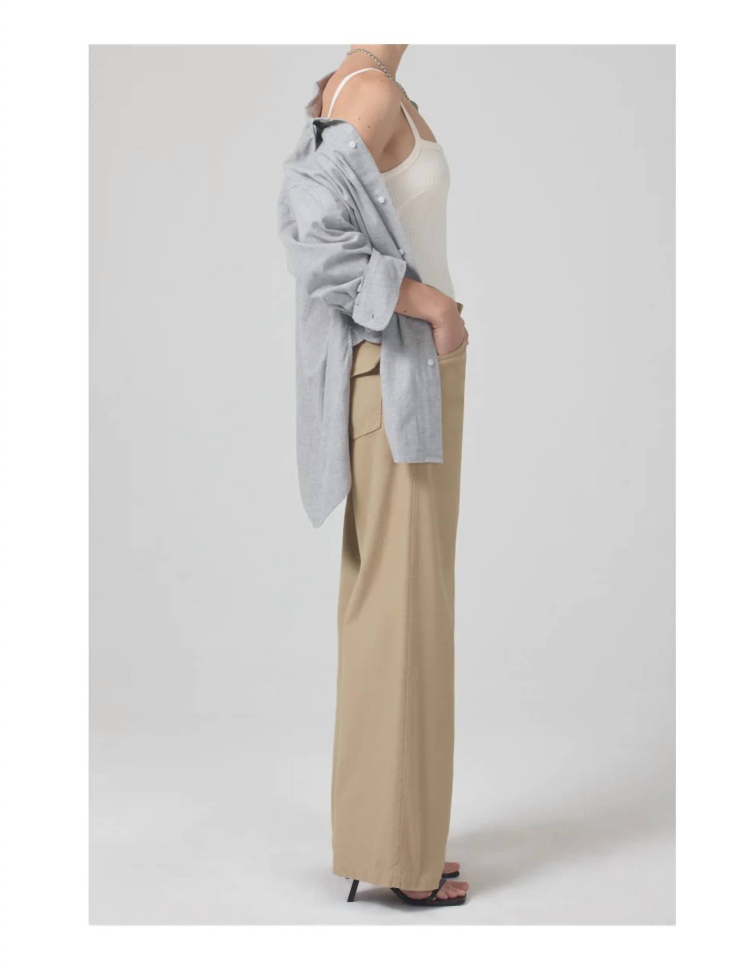 Citizens Of Humanity - Paloma Utility Trouser