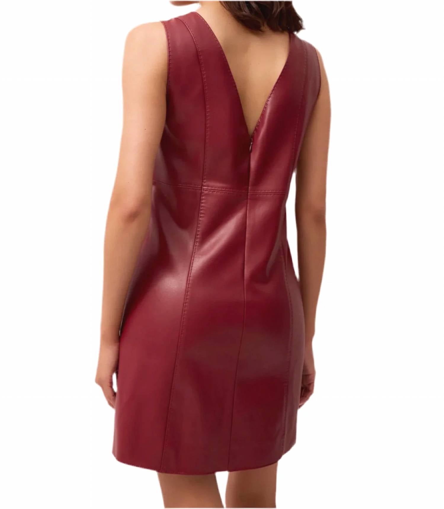 Marie Oliver - Violette Mini Dress