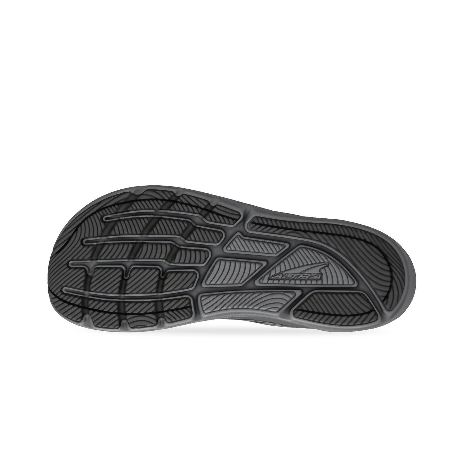ALTRA Women's Torin 8 Running Shoes in black - women's shoe - view 6