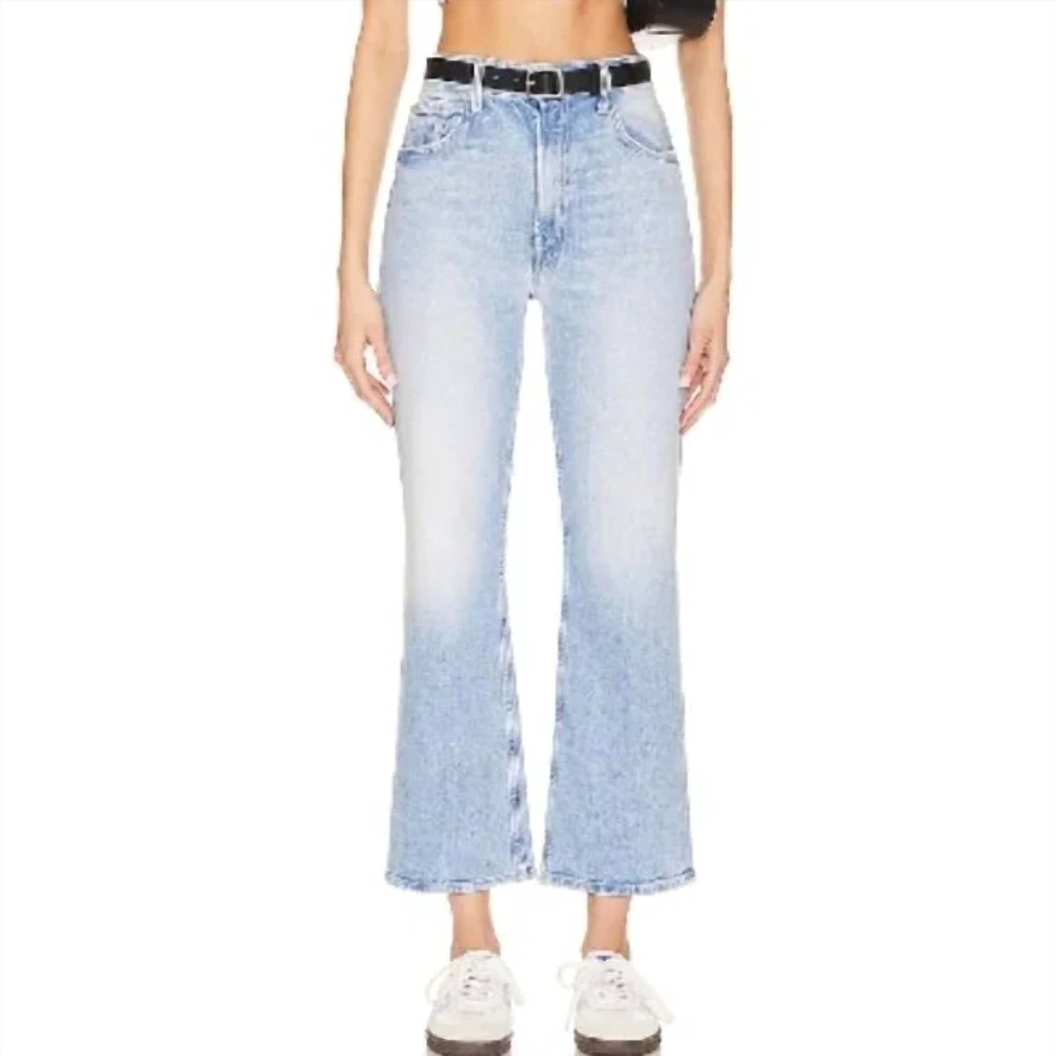 Mother - Scooter Ankle Jean