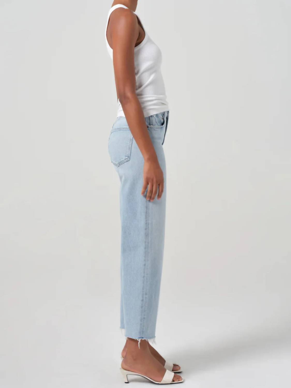 Agolde - Ren Stretch Jeans