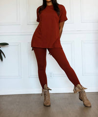 Little Secret Of Mine - Soft Ladies Loungewear Set