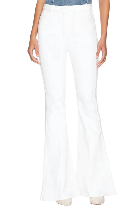 7 For All Mankind - Mega Flare Jeans