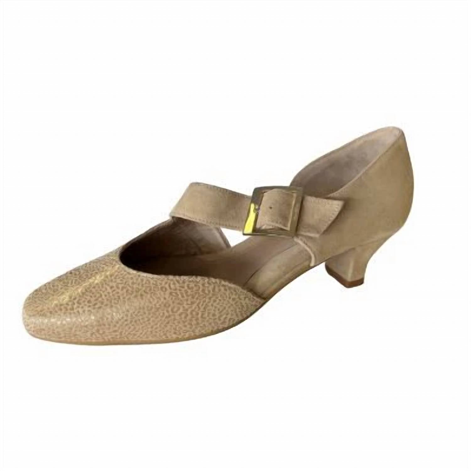 Beautifeel - Women's Glory Low Heels