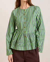 Damson Madder - Madison Blouse