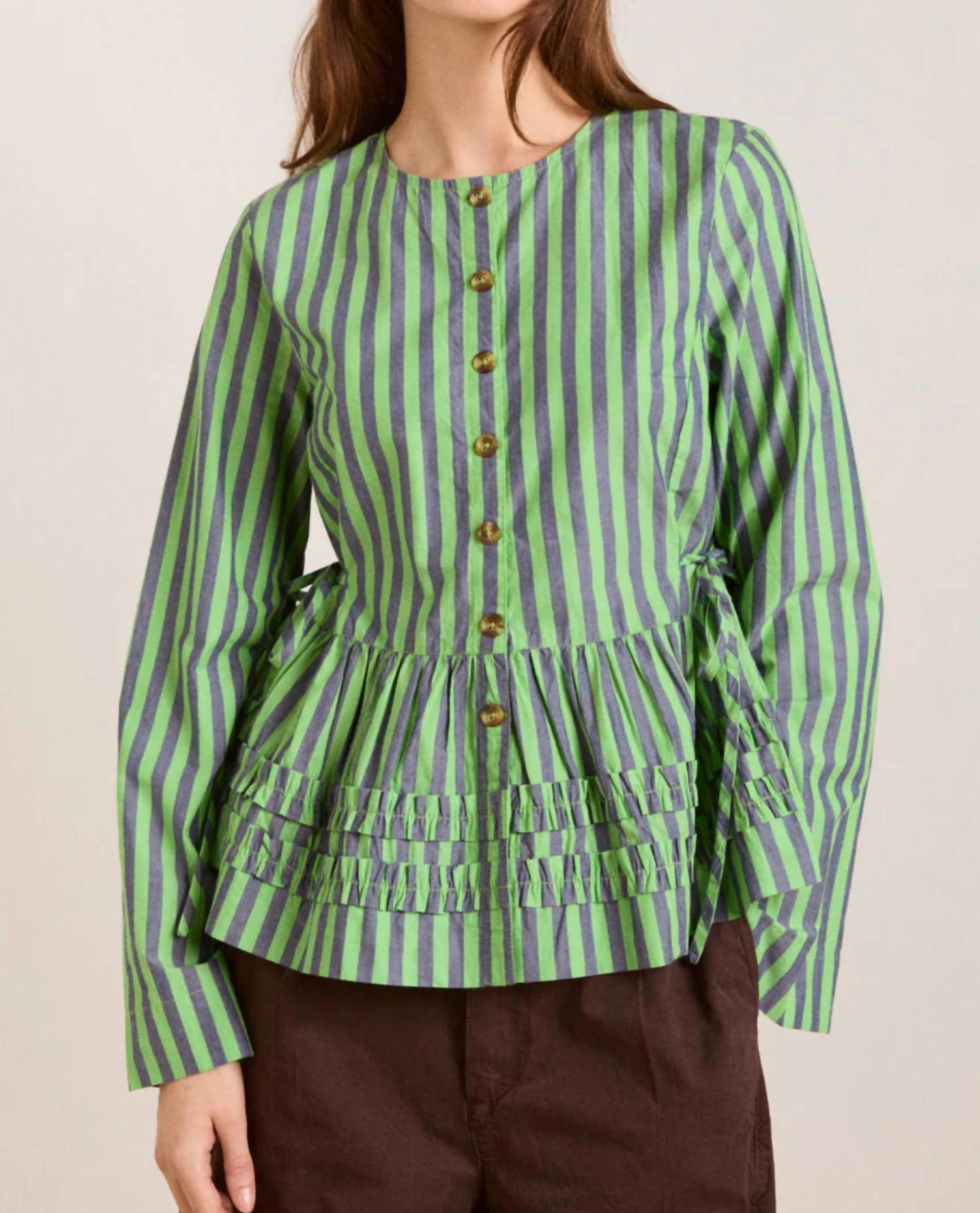 Damson Madder - Madison Blouse