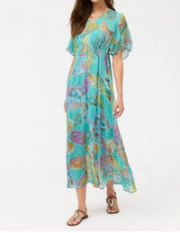 Johnny Was - TAMY MAXI DRESS