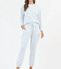 Mary Square - Sophie Pajama Pant Set