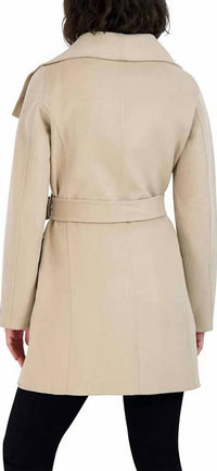 Tahari - Wool Blend Peacoat