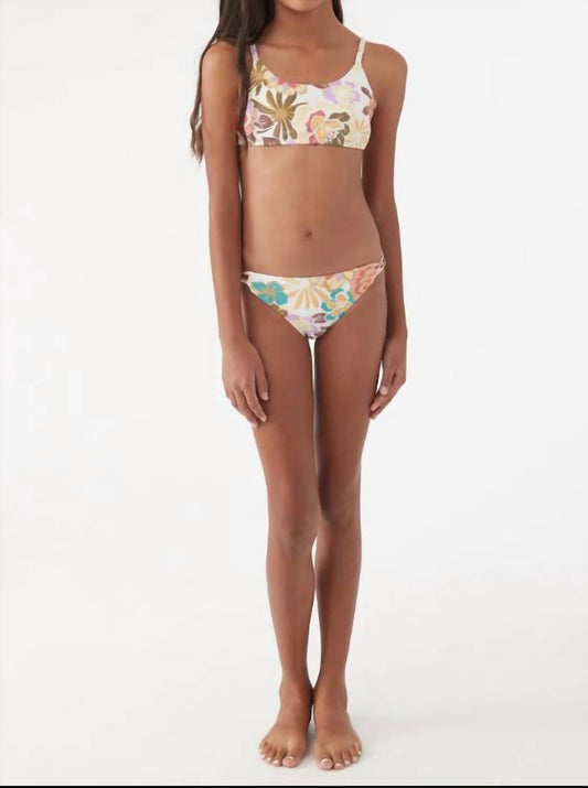 O'Neill - Meadow Floral Scoop Bralette