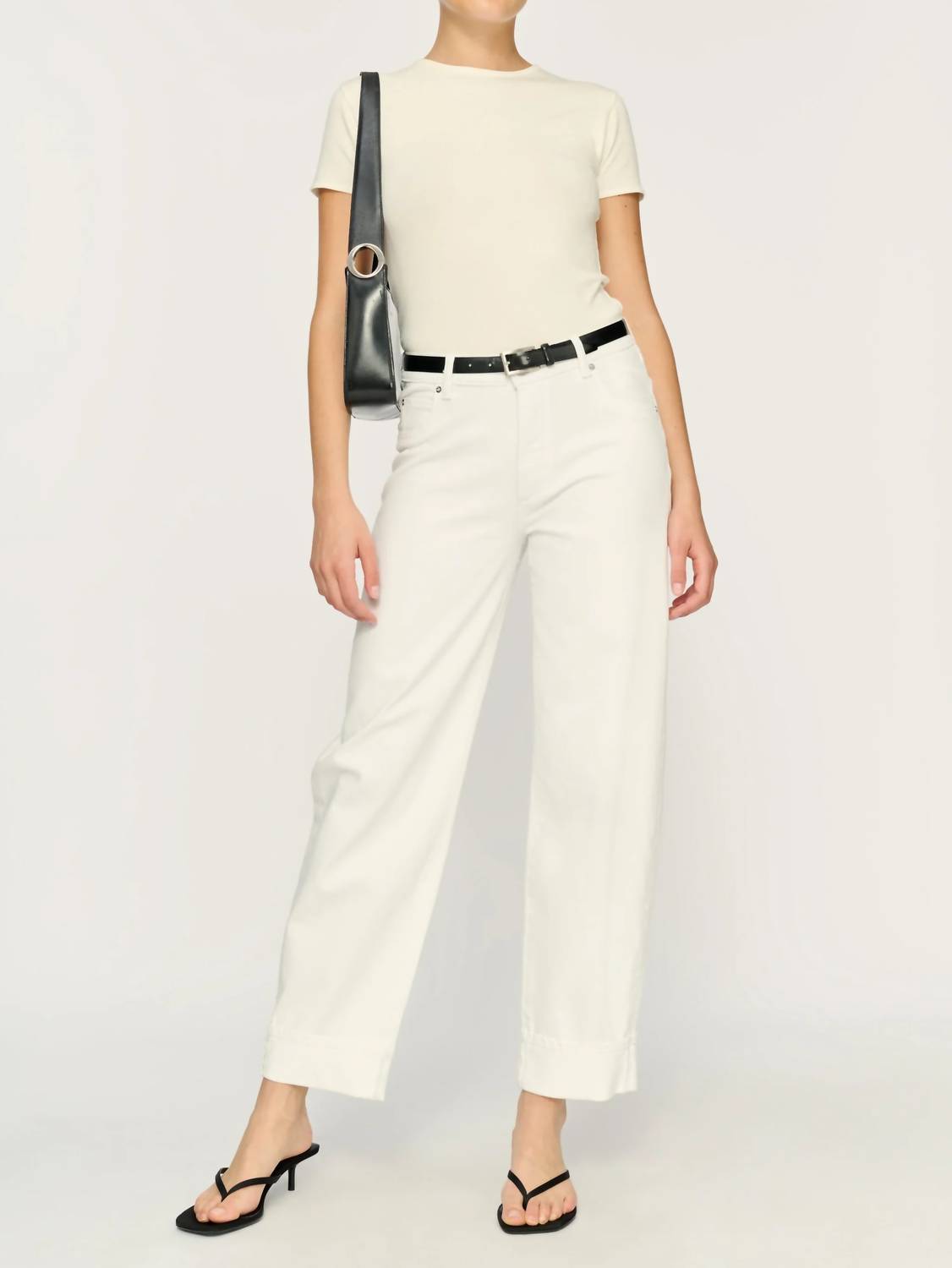 Dl1961 - Women'S - Thea Boyfriend Relaxed Tapered Jean