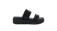 Mia - Women's Leni Bubble Strap Platform Sandal