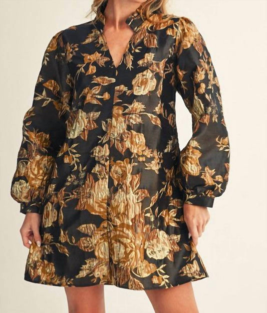 Jodifl - Sienna Mini Dress