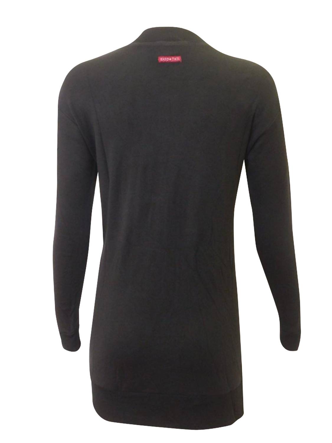 Hard Tail Forever - Luxe Drop Shoulder Cardigan